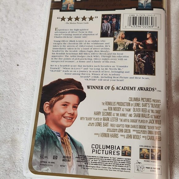 VHS tape collection - Picture 10 of 10